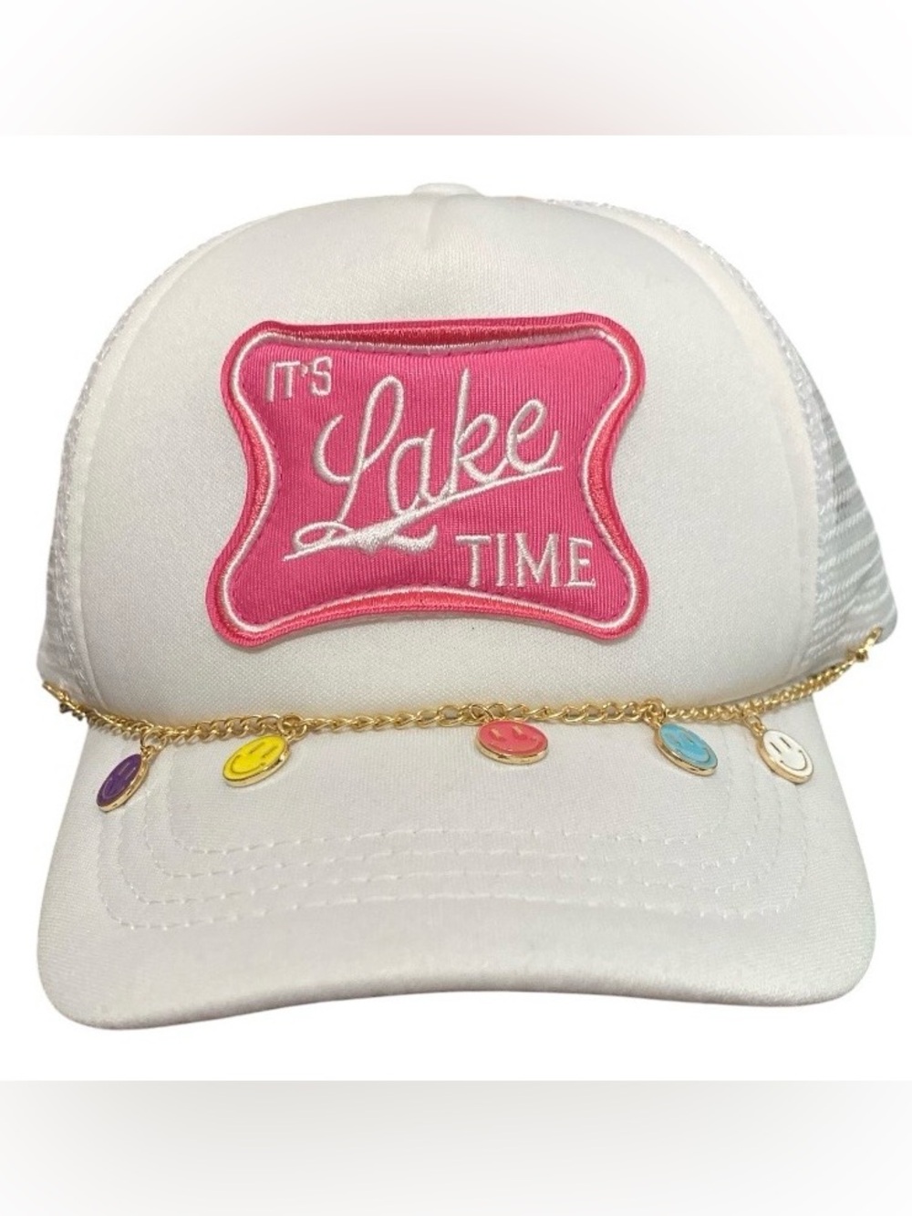 Roo “Laketime” Trucker Hat